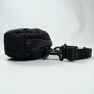 SUPREME シュプリーム 25FW Denim Mini Shoulder Bag Black ミニショルダーバッグ 黒 Size 【フリー】 【新古品・未使用品】 20824625