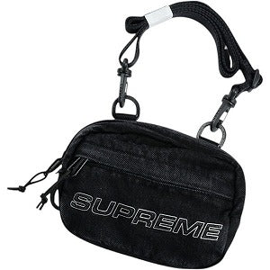 SUPREME シュプリーム 25FW Denim Mini Shoulder Bag Black ミニショルダーバッグ 黒 Size 【フリー】 【新古品・未使用品】 20824625