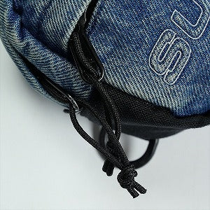 SUPREME シュプリーム 25FW Denim Mini Shoulder Bag Washed Indigo ミニショルダーバッグ インディゴ Size 【フリー】 【新古品・未使用品】 20824626