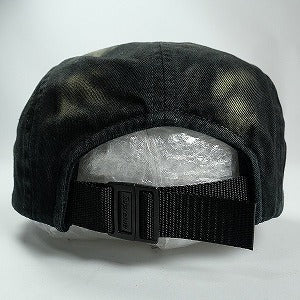SUPREME シュプリーム 25FW Overdyed Camp Cap Black キャンプキャップ 黒 Size 【フリー】 【新古品・未使用品】 20824627