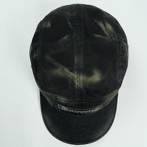 SUPREME シュプリーム 25FW Overdyed Camp Cap Black キャンプキャップ 黒 Size 【フリー】 【新古品・未使用品】 20824627