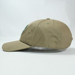 HUMAN MADE ヒューマンメイド 25AW 6PANEL TWILL CAP HM30GD100 BEIGE キャップ ベージュ Size 【フリー】 【新古品・未使用品】 20824630
