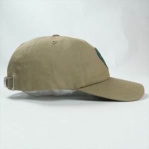 HUMAN MADE ヒューマンメイド 25AW 6PANEL TWILL CAP HM30GD100 BEIGE キャップ ベージュ Size 【フリー】 【新古品・未使用品】 20824630
