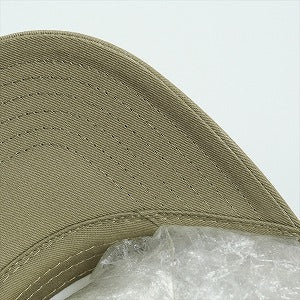HUMAN MADE ヒューマンメイド 25AW 6PANEL TWILL CAP HM30GD100 BEIGE キャップ ベージュ Size 【フリー】 【新古品・未使用品】 20824630