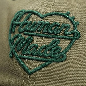 HUMAN MADE ヒューマンメイド 25AW 6PANEL TWILL CAP HM30GD100 BEIGE キャップ ベージュ Size 【フリー】 【新古品・未使用品】 20824631