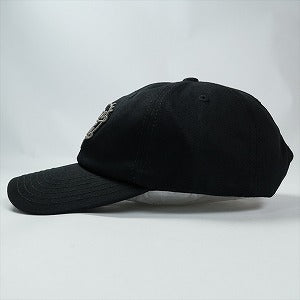 HUMAN MADE ヒューマンメイド 25AW 6PANEL TWILL CAP HM30GD100 BLACK キャップ 黒 Size 【フリー】 【新古品・未使用品】 20824632