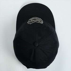 HUMAN MADE ヒューマンメイド 25AW 6PANEL TWILL CAP HM30GD100 BLACK キャップ 黒 Size 【フリー】 【新古品・未使用品】 20824632