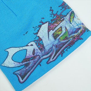 SUPREME シュプリーム 25FW Tag Beanie Cyan ビーニー 水色 Size 【フリー】 【新古品・未使用品】 20824638