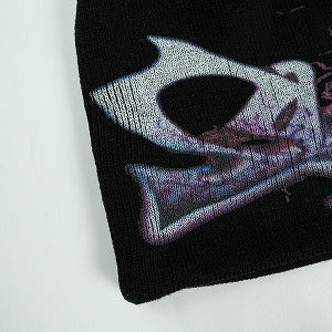 SUPREME シュプリーム 25FW Tag Beanie Black ビーニー 黒 Size 【フリー】 【新古品・未使用品】 20824639