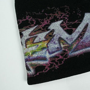 SUPREME シュプリーム 25FW Tag Beanie Black ビーニー 黒 Size 【フリー】 【新古品・未使用品】 20824639