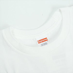 SUPREME シュプリーム 25FW Playboi Carti Tee White Tシャツ 白 Size 【L】 【新古品・未使用品】 20824643