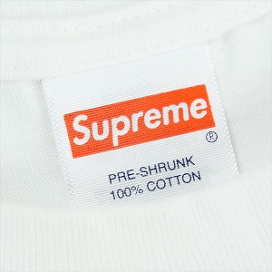 SUPREME シュプリーム 25FW Playboi Carti Tee White Tシャツ 白 Size 【L】 【新古品・未使用品】 20824643