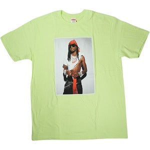 SUPREME シュプリーム 25FW Playboi Carti Tee Pale Green Tシャツ ライムグリーン Size 【L】 【新古品・未使用品】 20824644