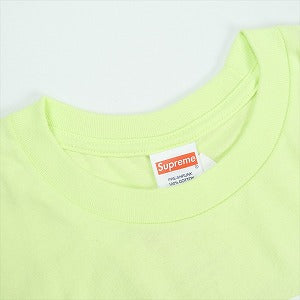 SUPREME シュプリーム 25FW Playboi Carti Tee Pale Green Tシャツ ライムグリーン Size 【L】 【新古品・未使用品】 20824644