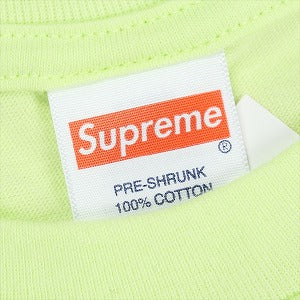 SUPREME シュプリーム 25FW Playboi Carti Tee Pale Green Tシャツ ライムグリーン Size 【L】 【新古品・未使用品】 20824644