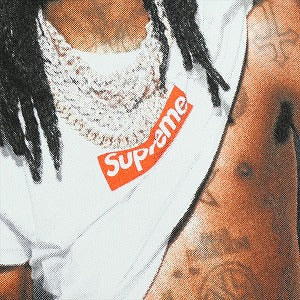 SUPREME シュプリーム 25FW Playboi Carti Tee Pale Green Tシャツ ライムグリーン Size 【L】 【新古品・未使用品】 20824644