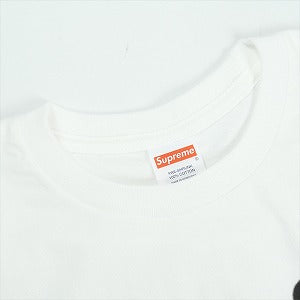 SUPREME シュプリーム 25FW Stick Tee White Tシャツ 白 Size 【M】 【新古品・未使用品】 20824645