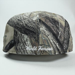 SUPREME シュプリーム 25FW Breast Cancer Awareness Box Logo New Era Truetimber HTC Camo ニューエラキャップ 緑 Size 【7　1/2】 【新古品・未使用品】 20824647