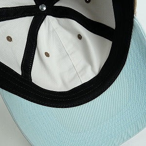 SUPREME シュプリーム 25FW Pigment Coated 2-Tone S Logo 6-Panel Brown キャップ 茶 Size 【フリー】 【新古品・未使用品】 20824649
