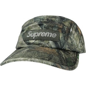 SUPREME シュプリーム 25FW Overdyed Camp Cap TrueTimber Koda Camo キャンプキャップ 緑 Size 【フリー】 【新古品・未使用品】 20824652
