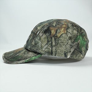 SUPREME シュプリーム 25FW Overdyed Camp Cap TrueTimber Koda Camo キャンプキャップ 緑 Size 【フリー】 【新古品・未使用品】 20824652