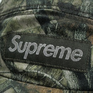SUPREME シュプリーム 25FW Overdyed Camp Cap TrueTimber Koda Camo キャンプキャップ 緑 Size 【フリー】 【新古品・未使用品】 20824652