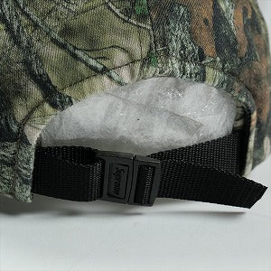 SUPREME シュプリーム 25FW Overdyed Camp Cap TrueTimber Koda Camo キャンプキャップ 緑 Size 【フリー】 【新古品・未使用品】 20824652