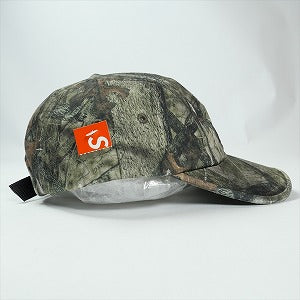 SUPREME シュプリーム 25FW Overdyed Camp Cap TrueTimber Koda Camo キャンプキャップ 緑 Size 【フリー】 【新古品・未使用品】 20824658