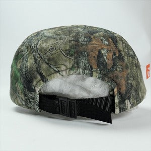SUPREME シュプリーム 25FW Overdyed Camp Cap TrueTimber Koda Camo キャンプキャップ 緑 Size 【フリー】 【新古品・未使用品】 20824658