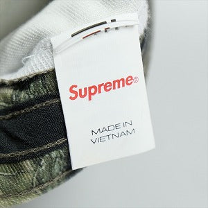 SUPREME シュプリーム 25FW Overdyed Camp Cap TrueTimber Koda Camo キャンプキャップ 緑 Size 【フリー】 【新古品・未使用品】 20824658
