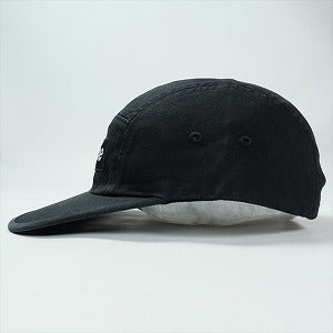 SUPREME シュプリーム 25FW Washed Chino Twill Camp Cap Black キャンプキャップ 黒 Size 【フリー】 【新古品・未使用品】 20824659