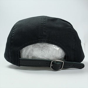 SUPREME シュプリーム 25FW Washed Chino Twill Camp Cap Black キャンプキャップ 黒 Size 【フリー】 【新古品・未使用品】 20824659