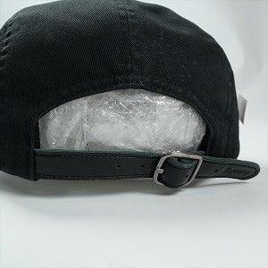 SUPREME シュプリーム 25FW Washed Chino Twill Camp Cap Black キャンプキャップ 黒 Size 【フリー】 【新古品・未使用品】 20824659