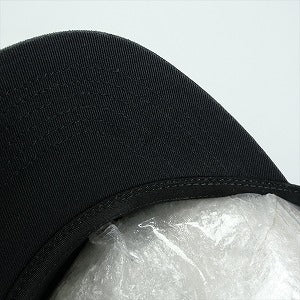 SUPREME シュプリーム 25FW Washed Chino Twill Camp Cap Black キャンプキャップ 黒 Size 【フリー】 【新古品・未使用品】 20824659