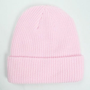 SUPREME シュプリーム 25FW Terminal Beanie Pink ビーニー ピンク Size 【フリー】 【新古品・未使用品】 20824665