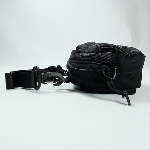 SUPREME シュプリーム 25FW Denim Mini Shoulder Bag Black ミニショルダーバッグ 黒 Size 【フリー】 【新古品・未使用品】 20824667