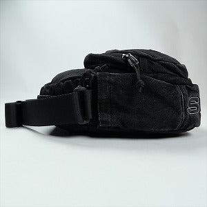 SUPREME シュプリーム 25FW Denim Shoulder Bag Black ショルダーバッグ 黒 Size 【フリー】 【新古品・未使用品】 20824669