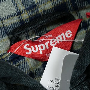 SUPREME シュプリーム 25FW Reflective Arc Hooded Work Jacket Black ジャケット 黒 Size 【L】 【新古品・未使用品】 20824670