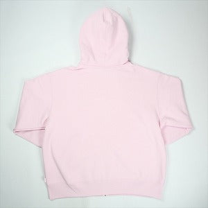 SUPREME シュプリーム 25FW IDGAF Zip Up Hooded Sweatshirt Pink ジップパーカー ピンク Size 【S】 【新古品・未使用品】 20824671
