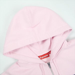 SUPREME シュプリーム 25FW IDGAF Zip Up Hooded Sweatshirt Pink ジップパーカー ピンク Size 【S】 【新古品・未使用品】 20824671