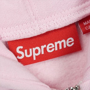 SUPREME シュプリーム 25FW IDGAF Zip Up Hooded Sweatshirt Pink ジップパーカー ピンク Size 【S】 【新古品・未使用品】 20824671