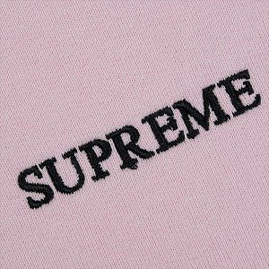 SUPREME シュプリーム 25FW IDGAF Zip Up Hooded Sweatshirt Pink ジップパーカー ピンク Size 【S】 【新古品・未使用品】 20824671