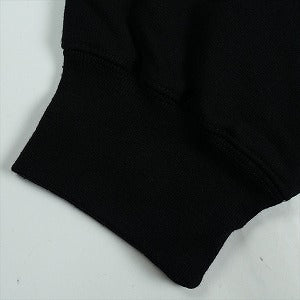 SUPREME シュプリーム 25FW IDGAF Zip Up Hooded Sweatshirt Black ジップパーカー 黒 Size 【L】 【新古品・未使用品】 20824672