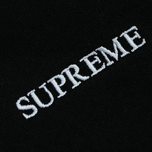 SUPREME シュプリーム 25FW IDGAF Zip Up Hooded Sweatshirt Black ジップパーカー 黒 Size 【L】 【新古品・未使用品】 20824672