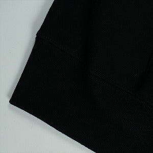 SUPREME シュプリーム 25FW IDGAF Zip Up Hooded Sweatshirt Black ジップパーカー 黒 Size 【L】 【新古品・未使用品】 20824672