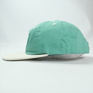 SUPREME シュプリーム 16SS 2 Tone Washed S Logo 6 Panel Light Green キャップ ライトグリーン Size 【フリー】 【新古品・未使用品】 20824675