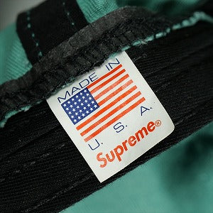 SUPREME シュプリーム 16SS 2 Tone Washed S Logo 6 Panel Light Green キャップ ライトグリーン Size 【フリー】 【新古品・未使用品】 20824675