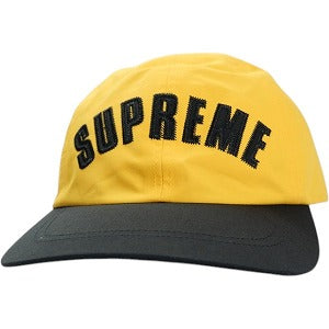 SUPREME シュプリーム ×THE NORTH FACE 19SS Arc Logo 6-Panel Cap Yellow キャップ 黄 Size 【フリー】 【新古品・未使用品】 20824676