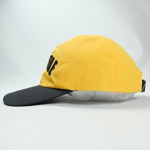 SUPREME シュプリーム ×THE NORTH FACE 19SS Arc Logo 6-Panel Cap Yellow キャップ 黄 Size 【フリー】 【新古品・未使用品】 20824676