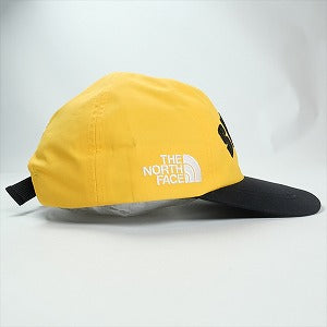 SUPREME シュプリーム ×THE NORTH FACE 19SS Arc Logo 6-Panel Cap Yellow キャップ 黄 Size 【フリー】 【新古品・未使用品】 20824676